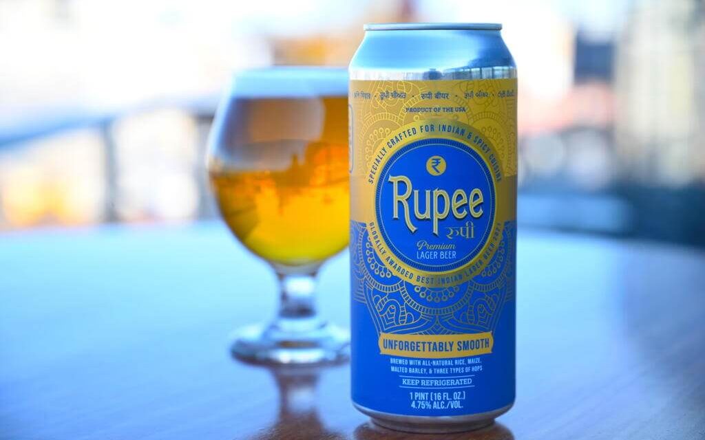 Maine brothers create a craft beer that pairs perfectly with Indian cuisine