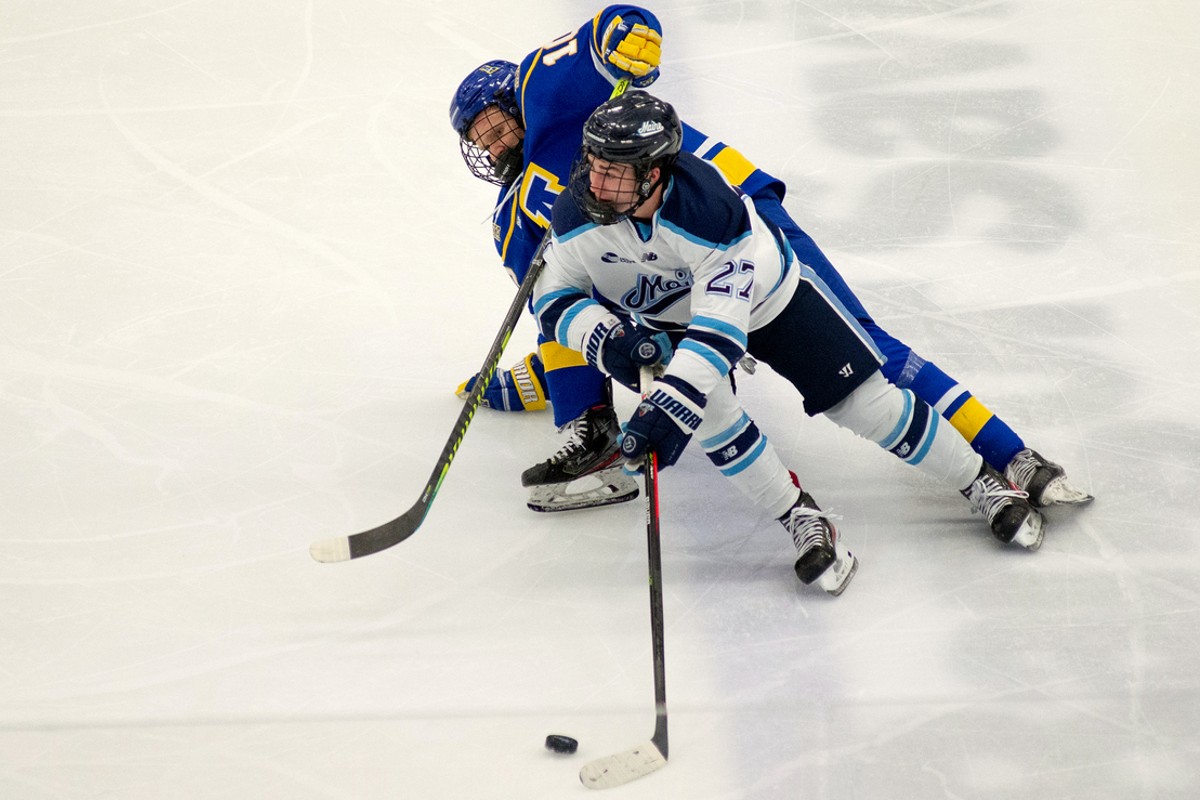 maine hockey