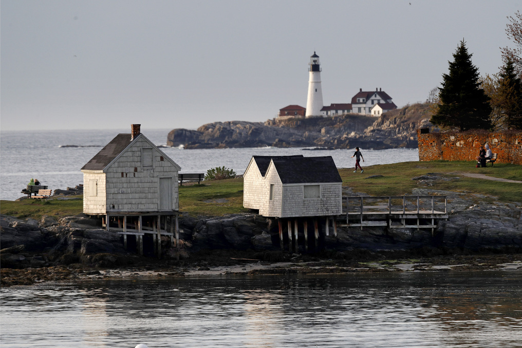 Family vacation home rates in this part of Maine virtually doubled in a yr