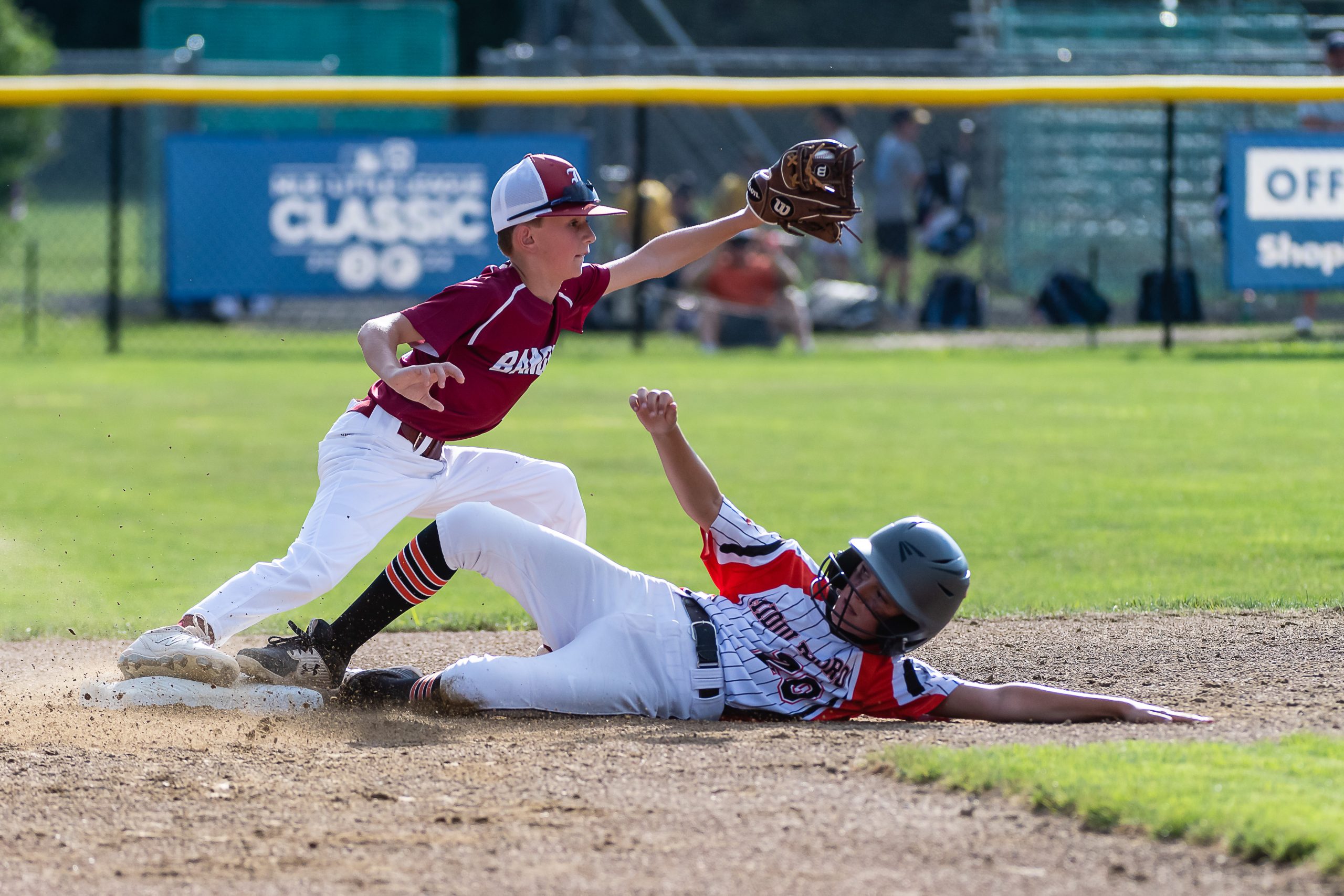 Bangor falls to Massachusetts in Little League regional championship