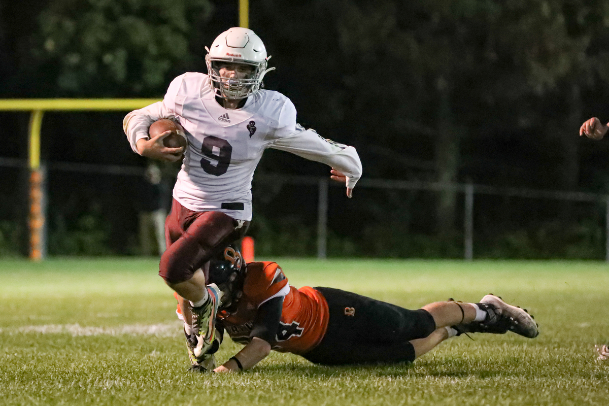 Every Score From The 2022 Maine High School Football Playoffs