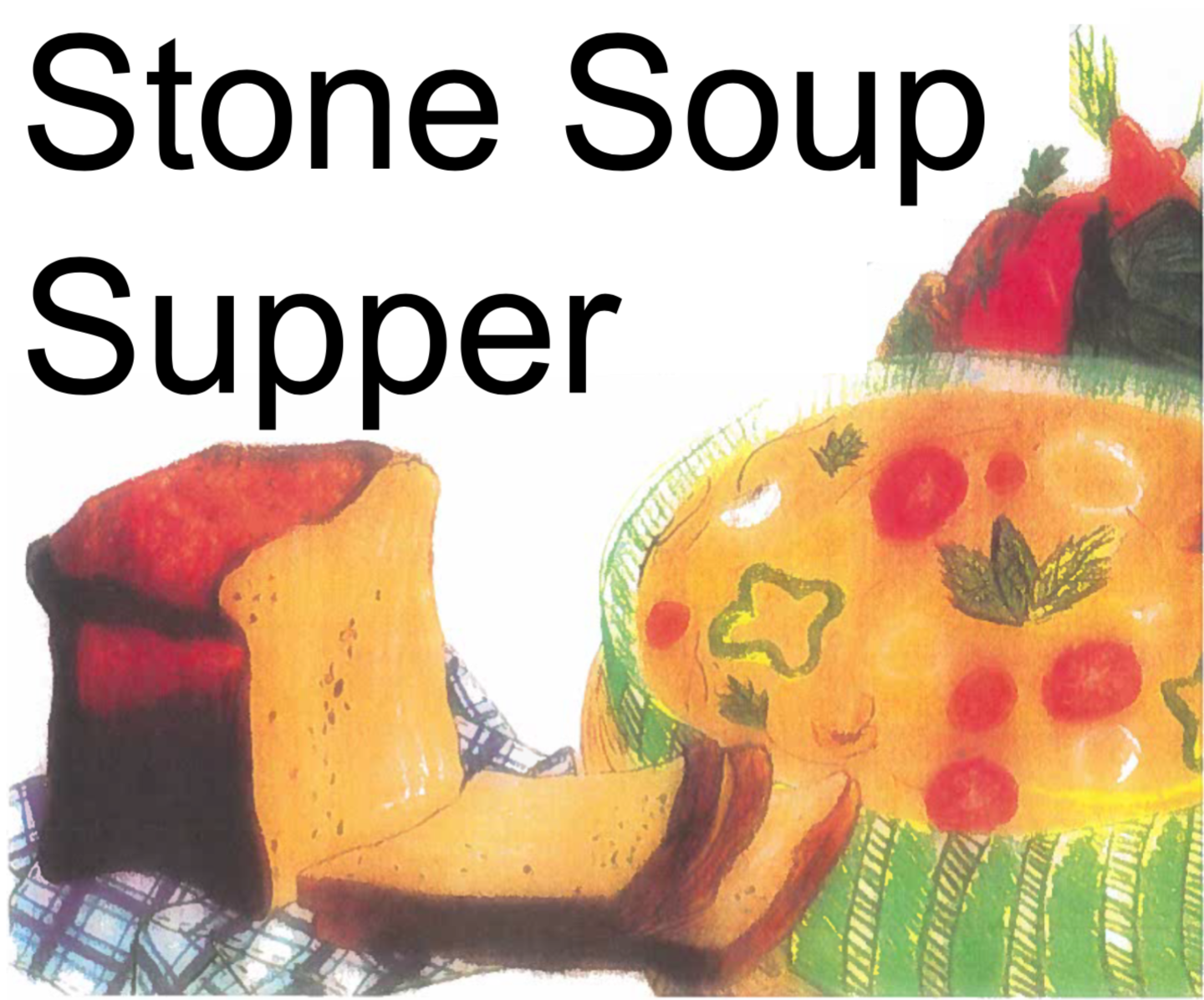 Stone Soup Supper Bangor Daily News