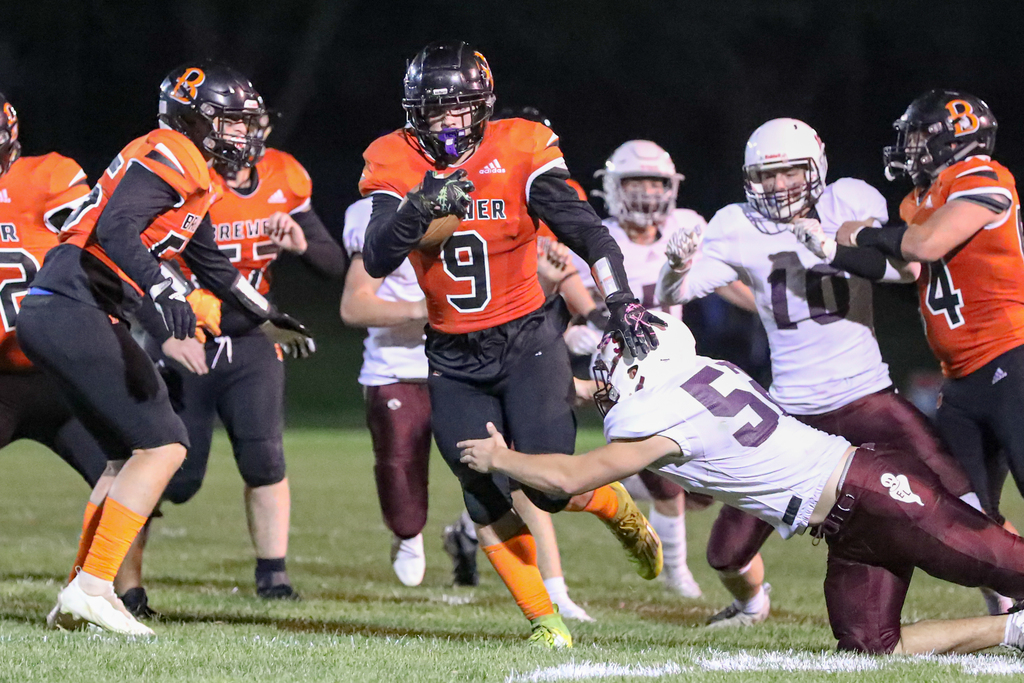 2023 Class B North football bracket - Bangor Daily News