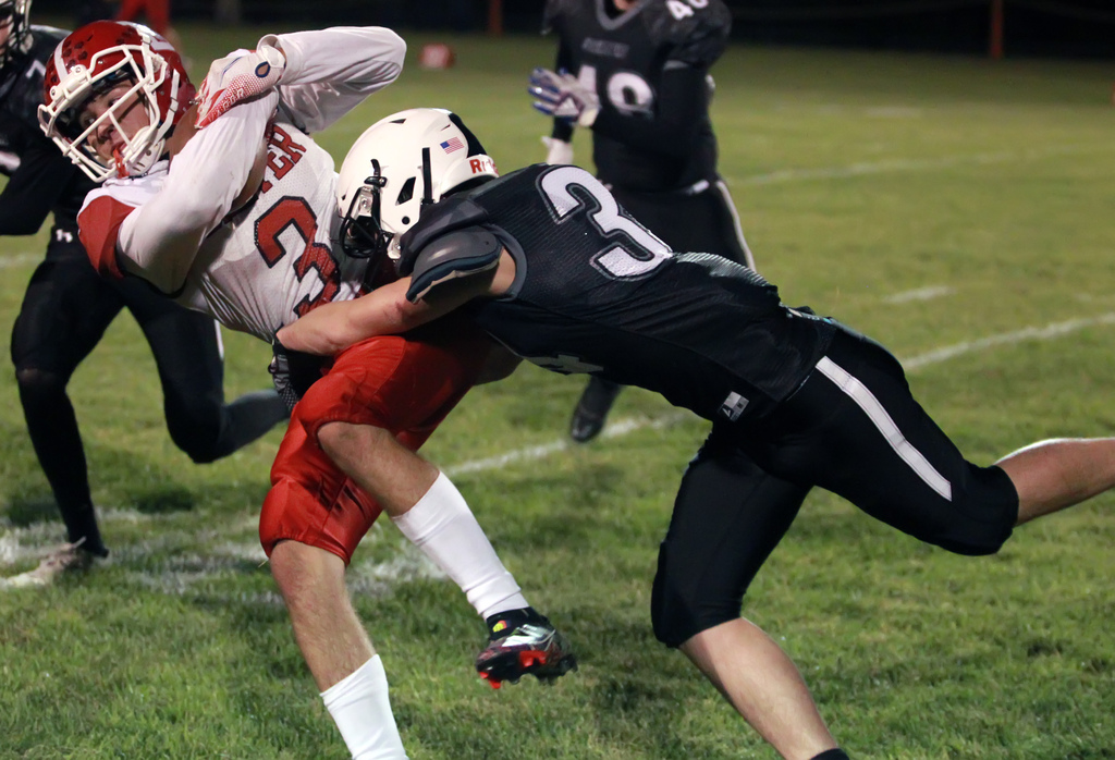 2023 8-player small North football bracket - Bangor Daily News