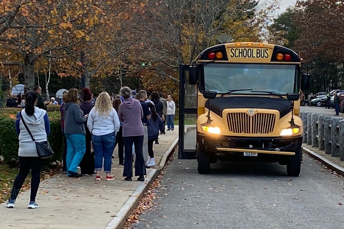 Mount Desert Island High School locked down after reported threat