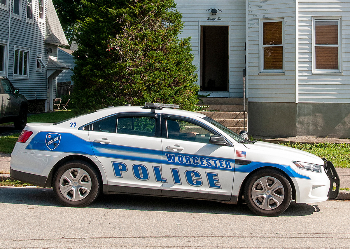 Justice Department begins probe of Massachusetts police department