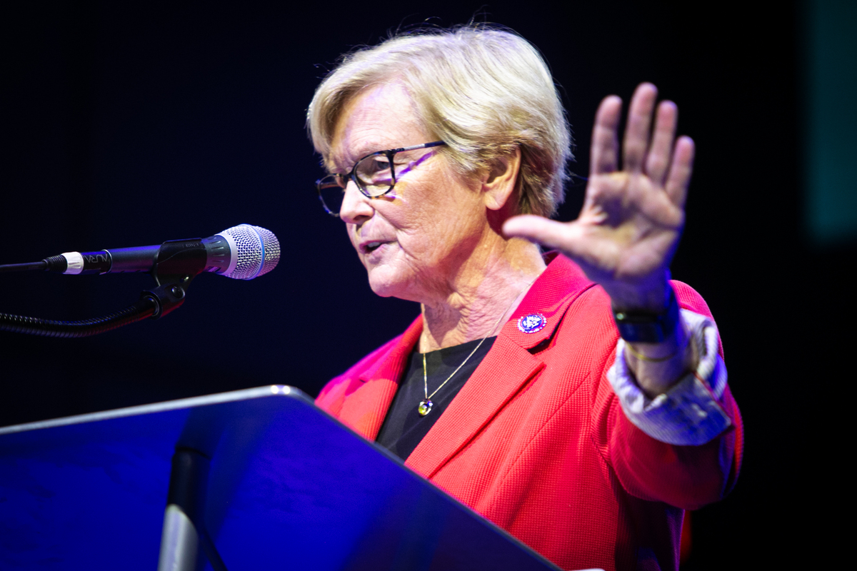 Chellie Pingree easily wins 8th term in Maine’s 1st District