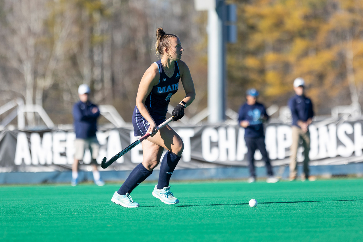 2 UMaine field hockey players earn All-American honors for 1st time in  program history