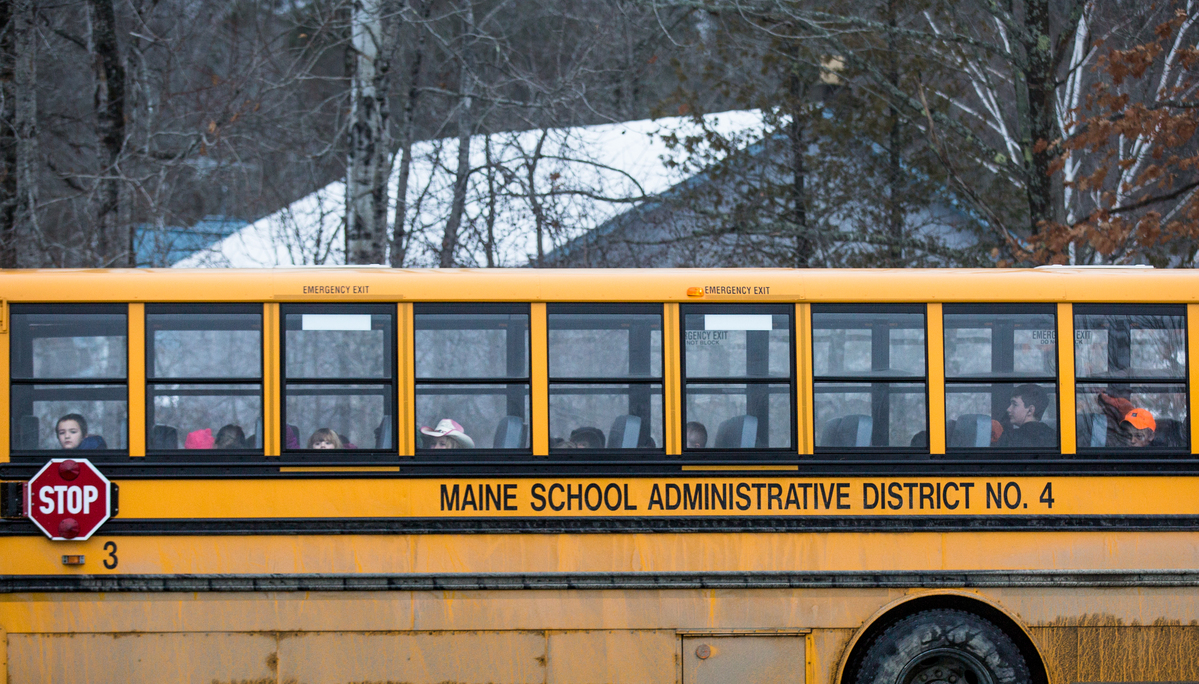 Letter Maine schools failing student mental health crisis