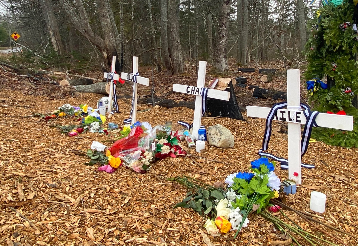 Maine has seen nearly 180 deaths on roads this year