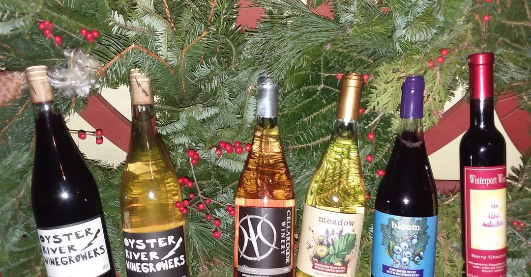 Local wines featured at Good Tern tasting event