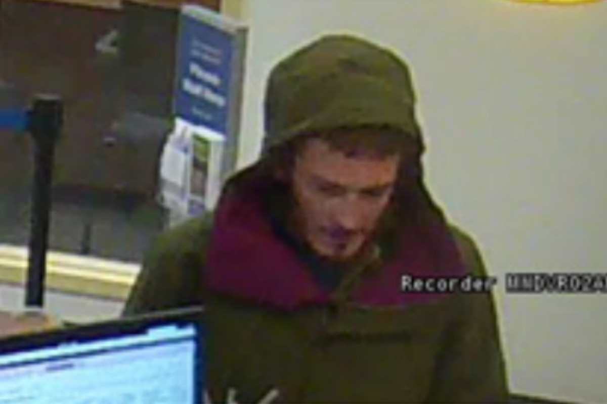 Search underway for reported Bangor Savings Bank robbery suspect
