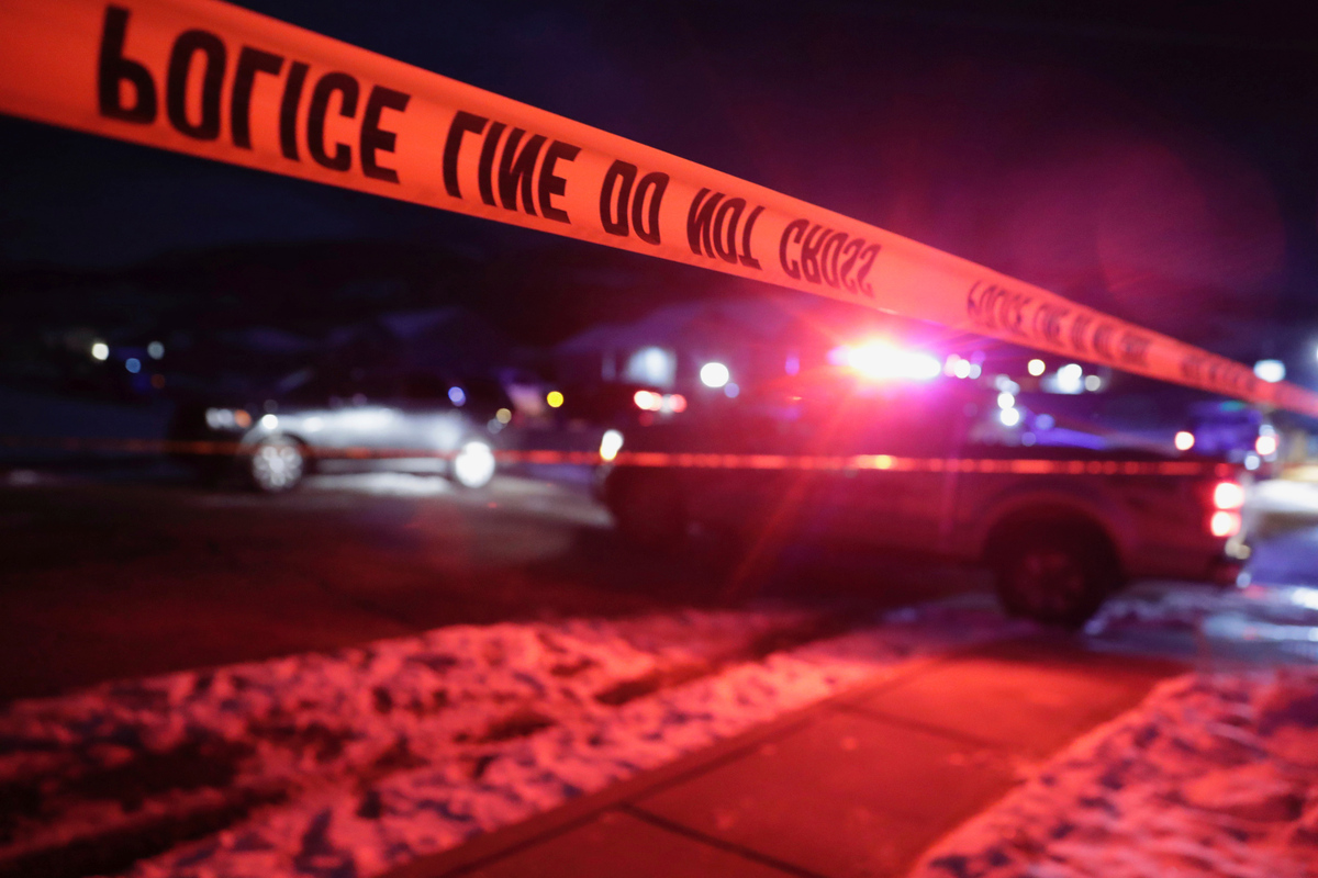 Officials 8 die in Utah murdersuicide, including 5 children