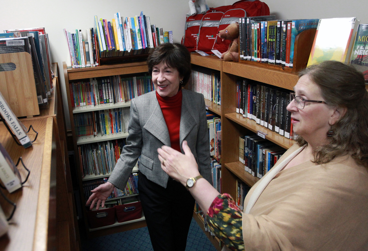 Patten Library Feds chip in $3.9 million for new Patten library and community center