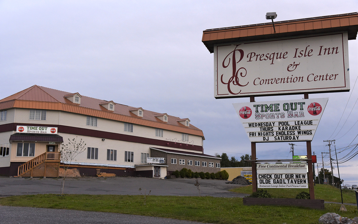 Presque Isle Inn closure blindsides employees and city
