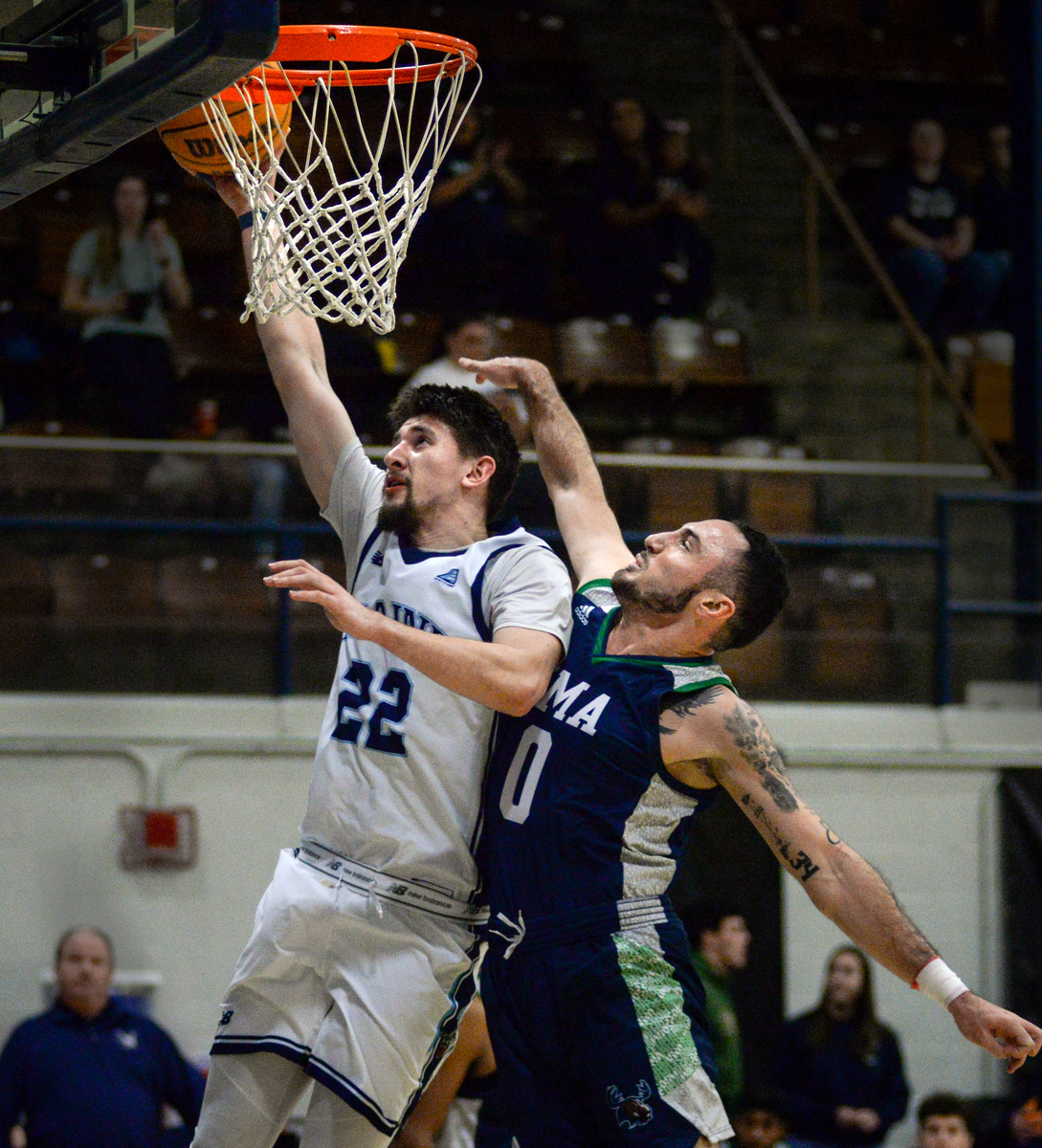 UMaine men’s basketball team wants to end 7game skid