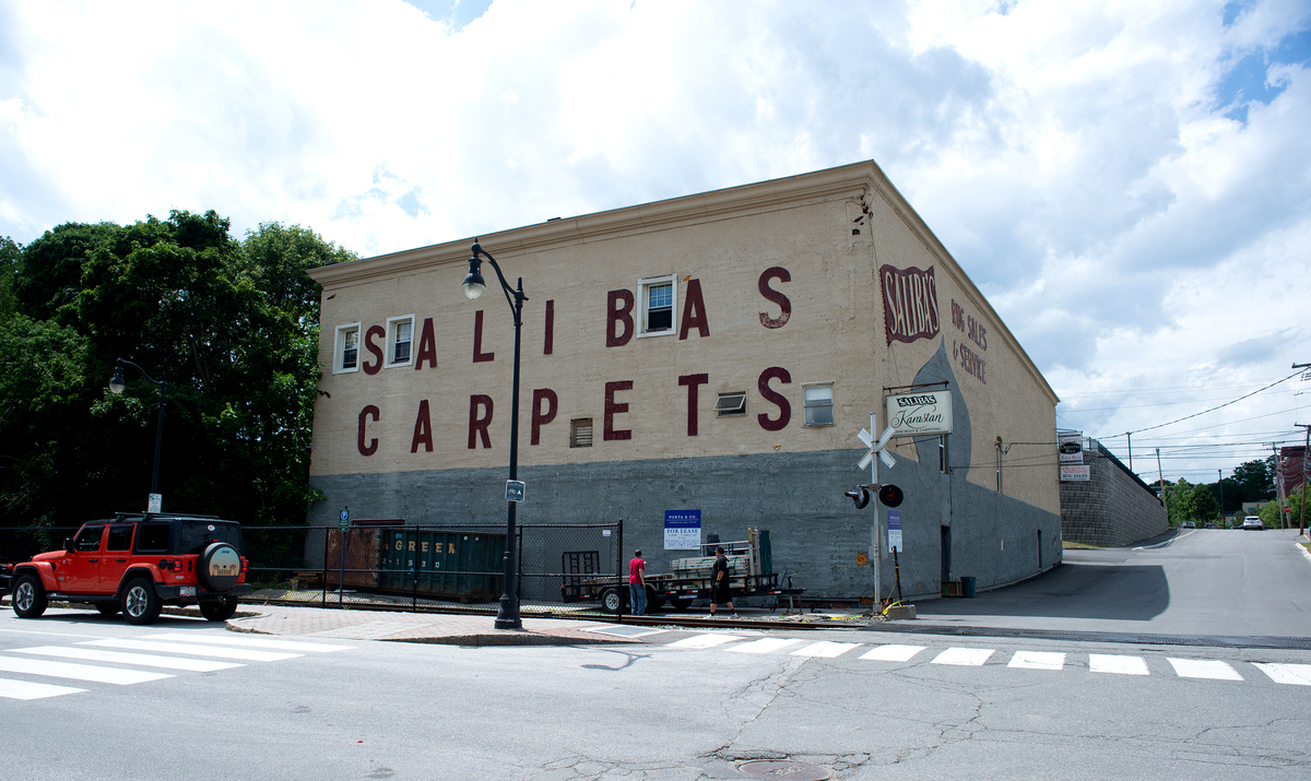 Bangor Savings Bank expands waterfront campus with former Saliba’s building
