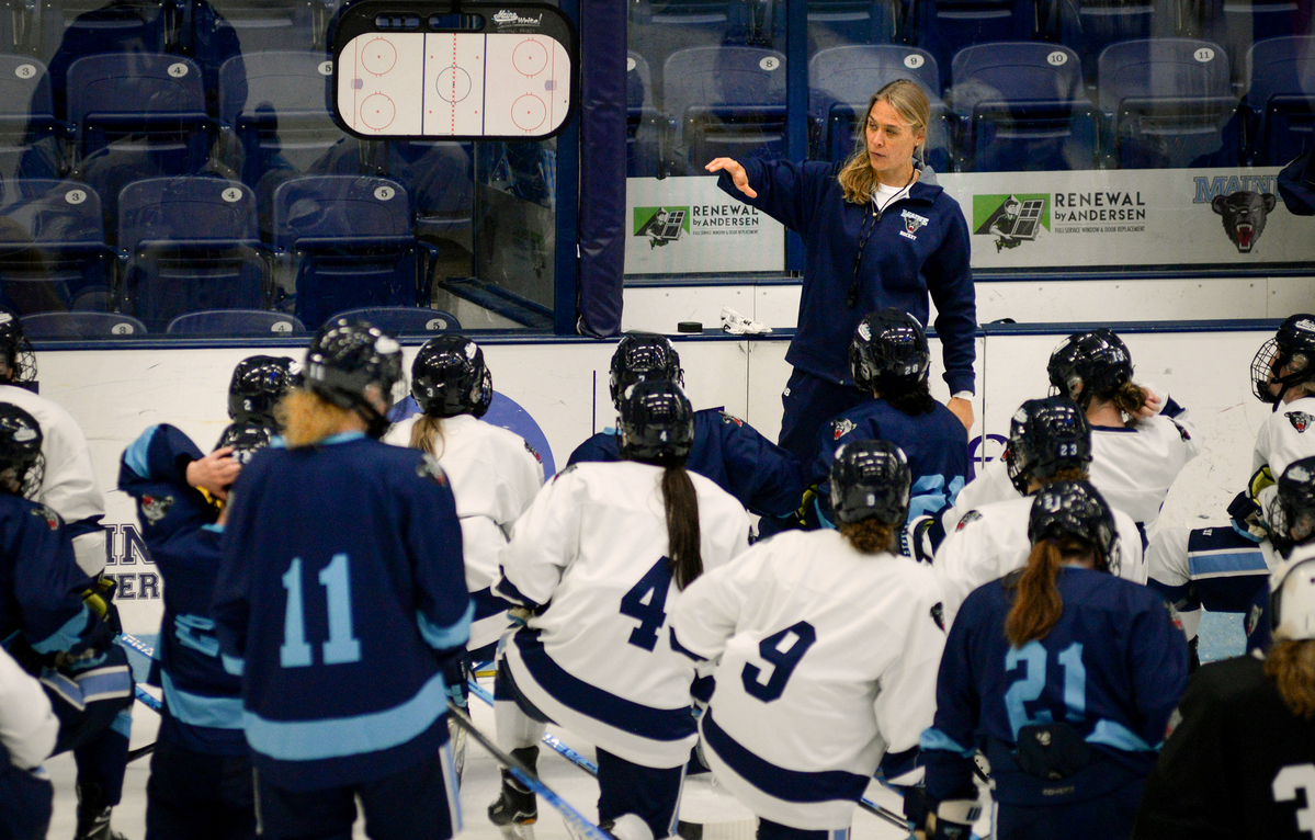 Providence ousts UMaine women from Hockey East quarterfinals