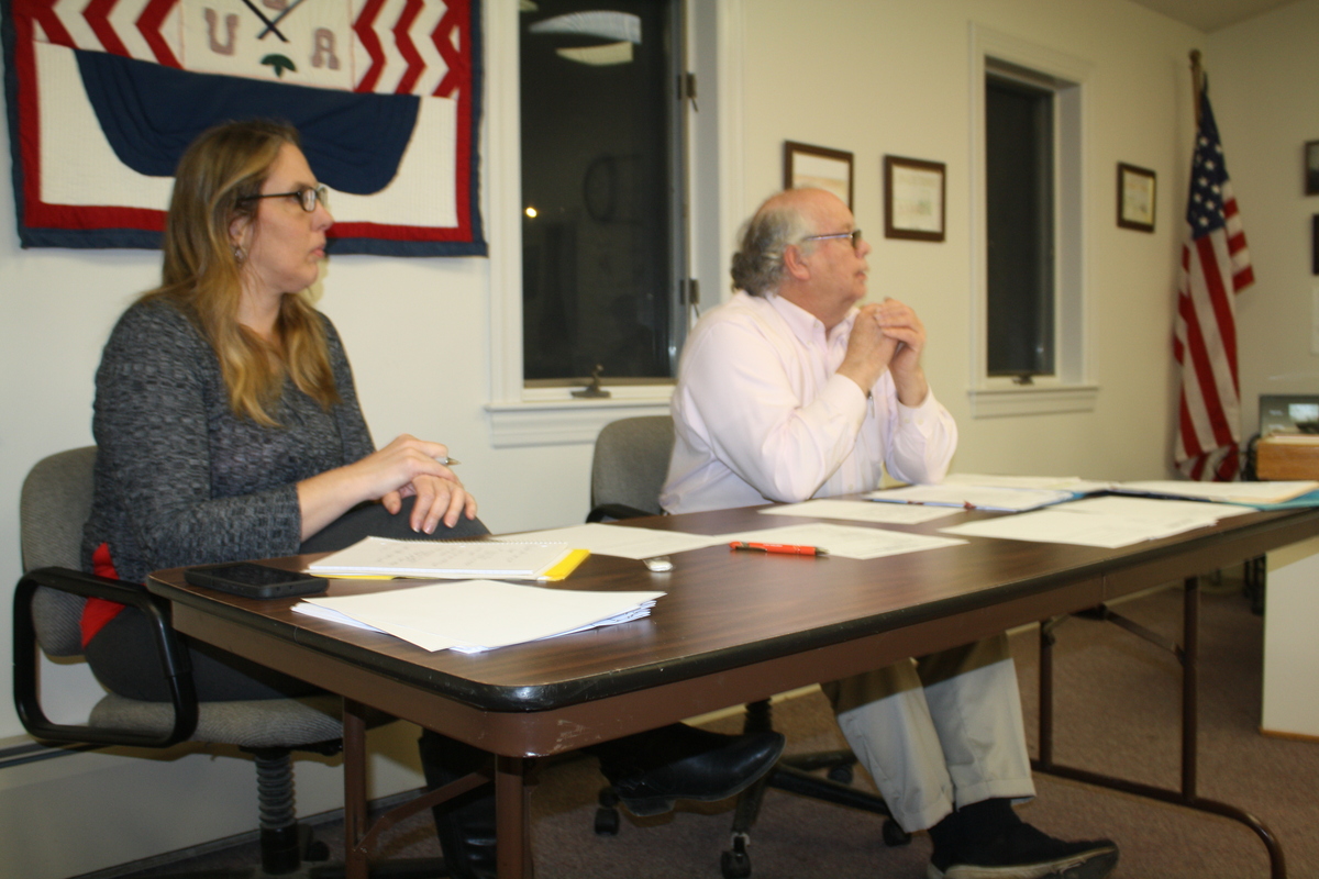 Limestone brings back previous clerk to reopen town office