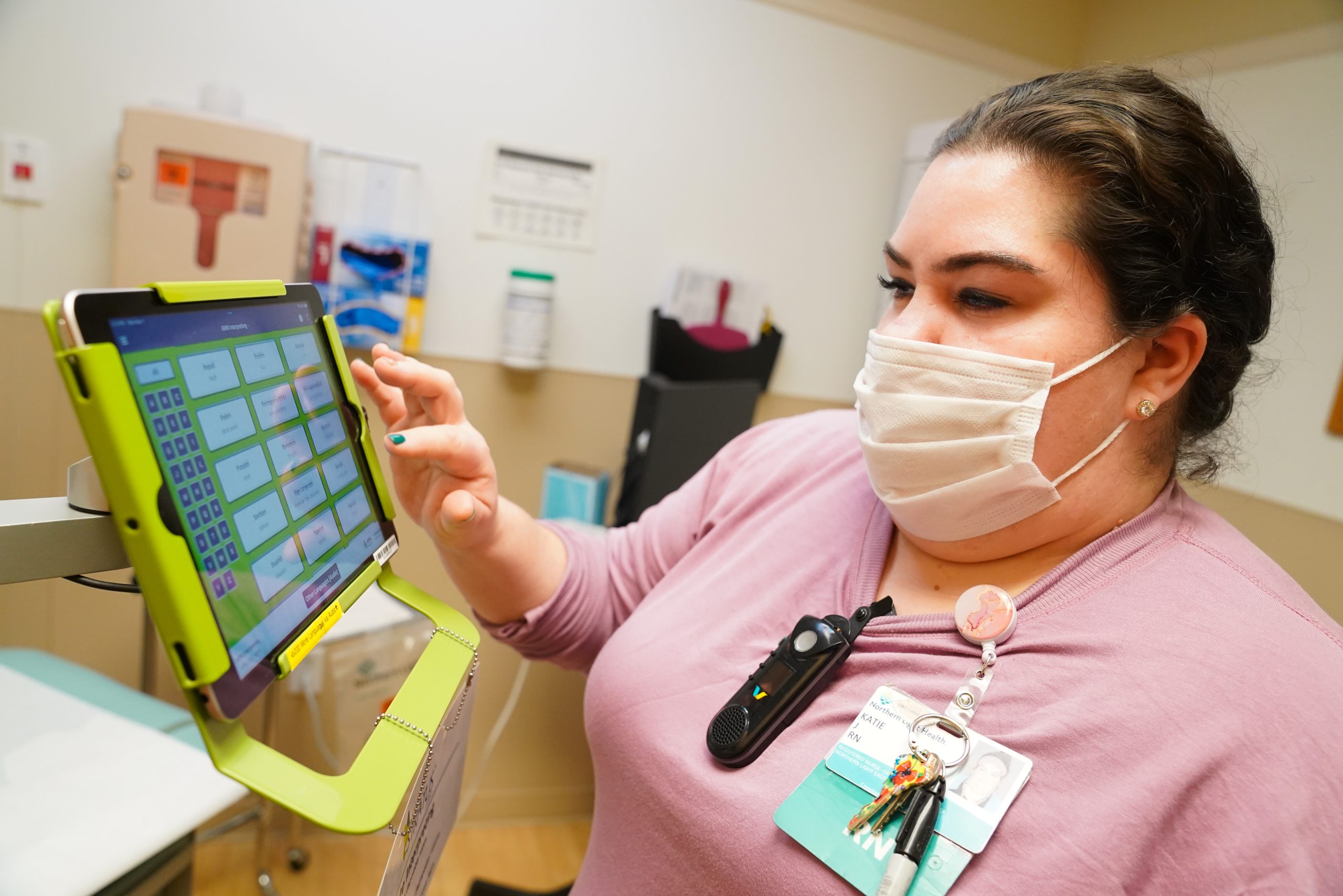 Northern Light Health drops mask mandate at most facilities