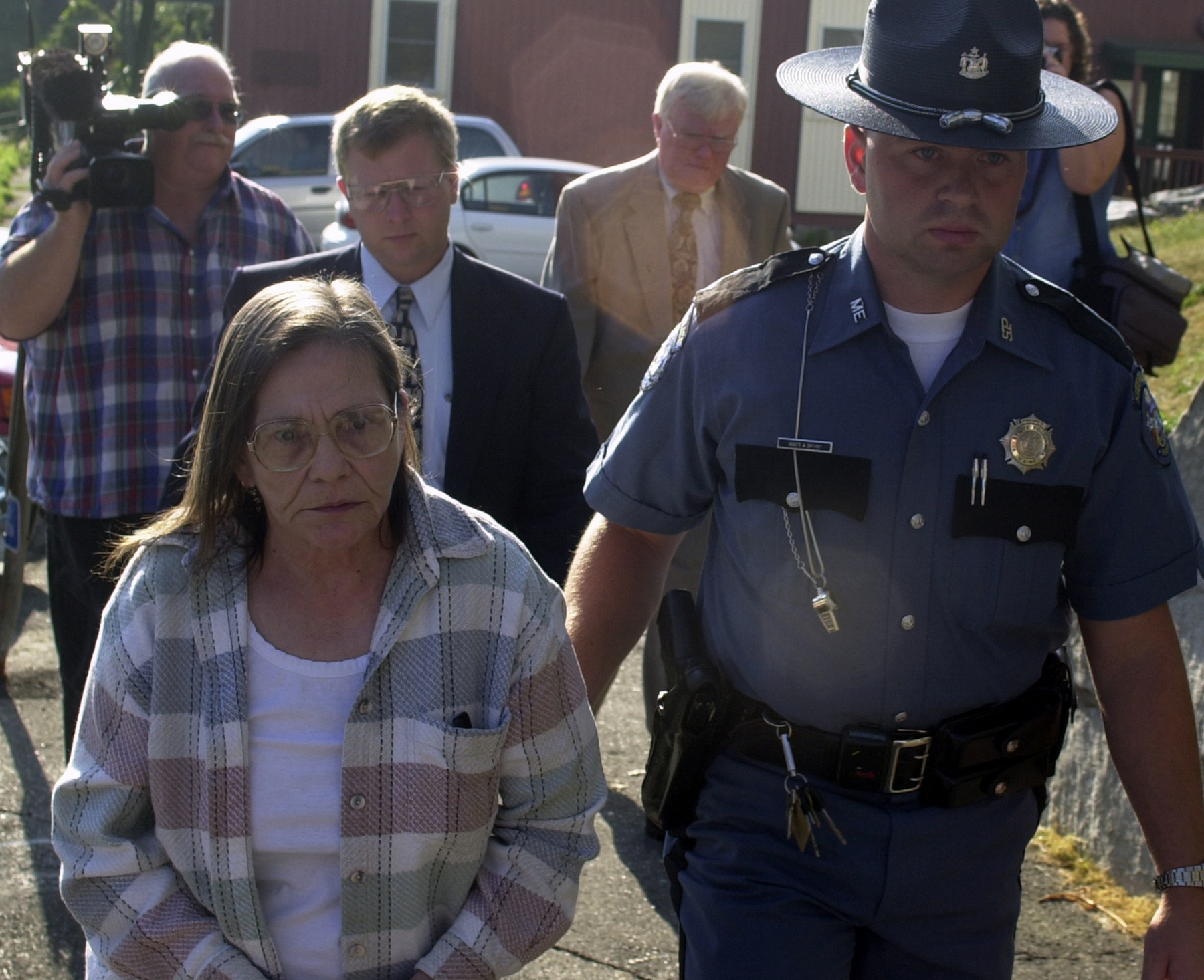 Woman convicted in Belfast murder-for-hire plot dies in Maine prison - Vimarsana News