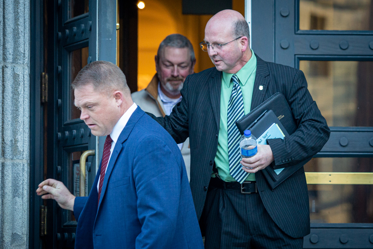 Maine State Police want to kill a bill funding rural Penobscot County ...