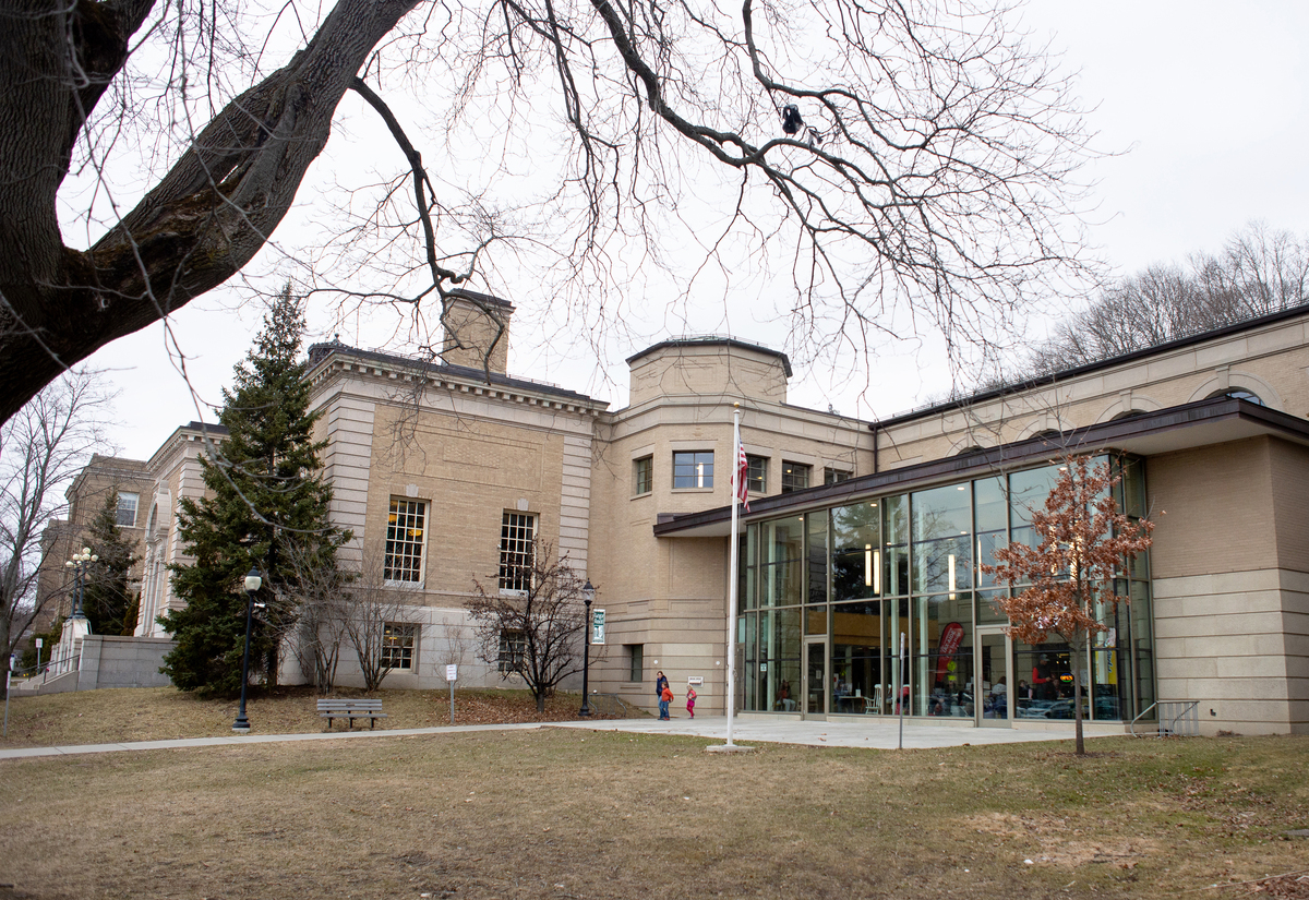 Libraries, and all they offer, are vital to our communities