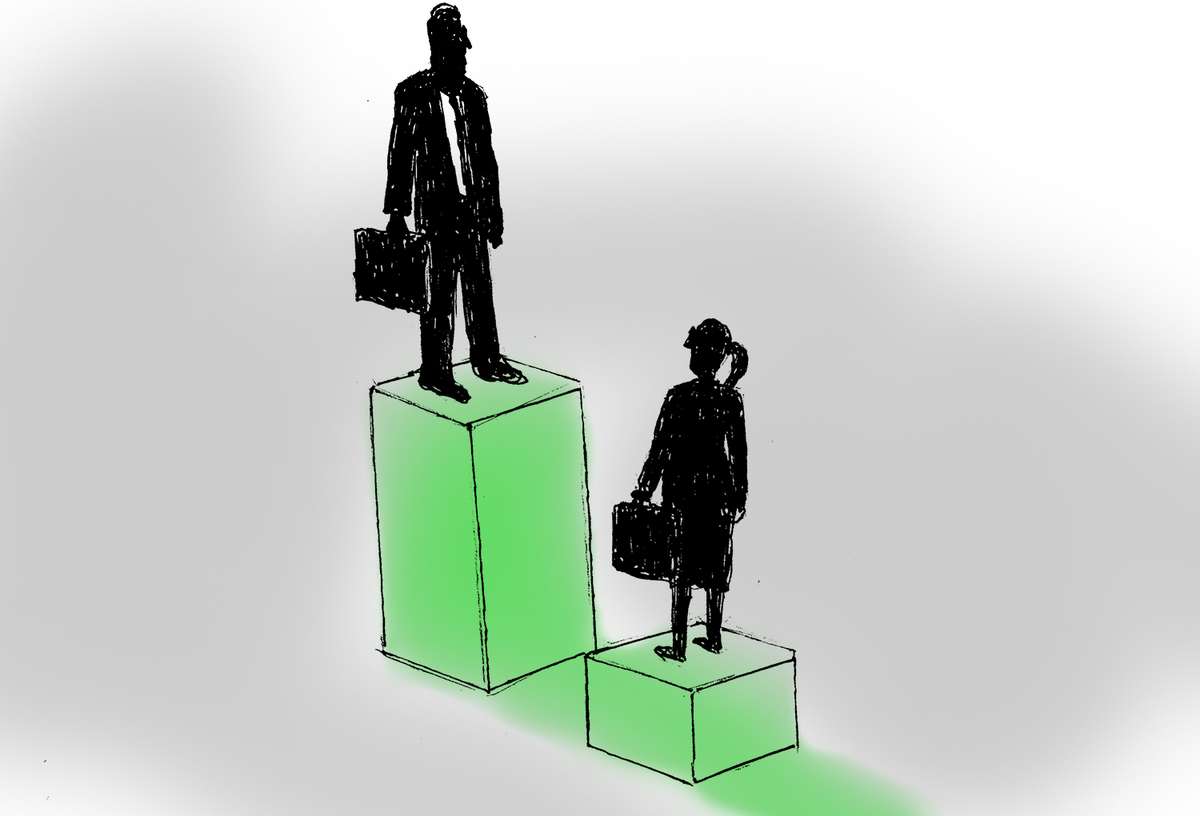Transparency won’t close the gender pay gap