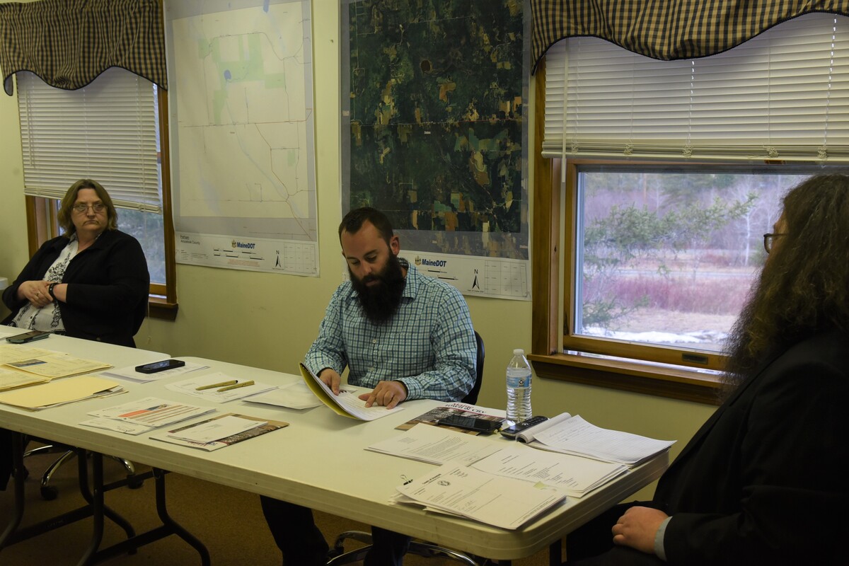 Small Aroostook town has mishandled tax records for years, state says