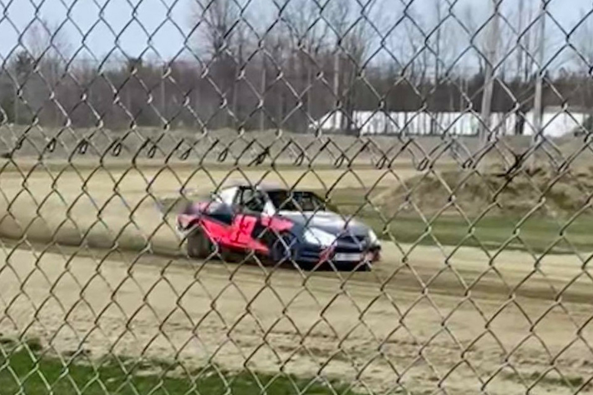 The reopening of Unity Raceway’s dirt track highlights the sport’s ...