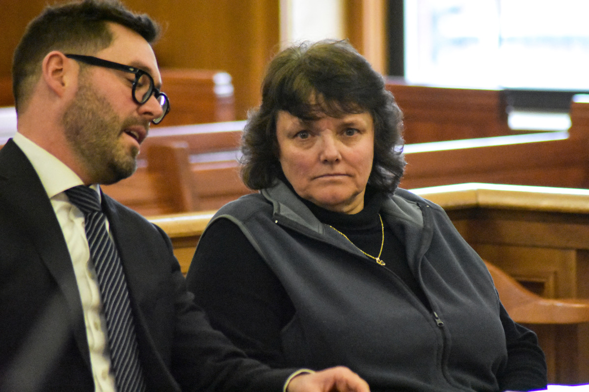 Woman pleads guilty to manslaughter in 1985 death of abandoned newborn - Vimarsana News