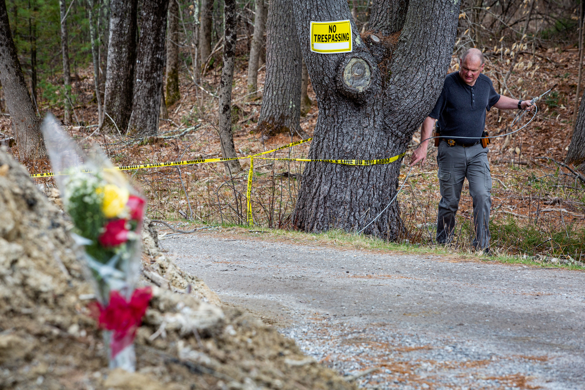Accused Bowdoin killer will appear in Maine court this morning