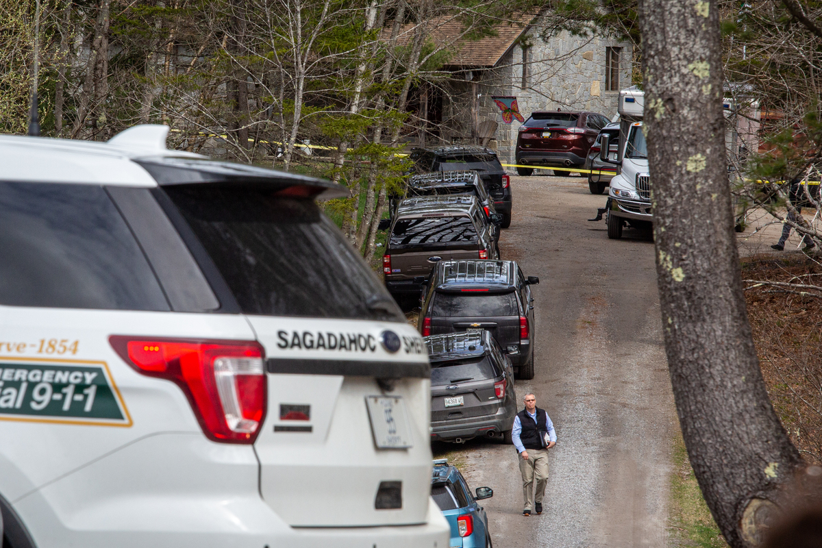 Everything we know about the Yarmouth and Bowdoin shooting cases