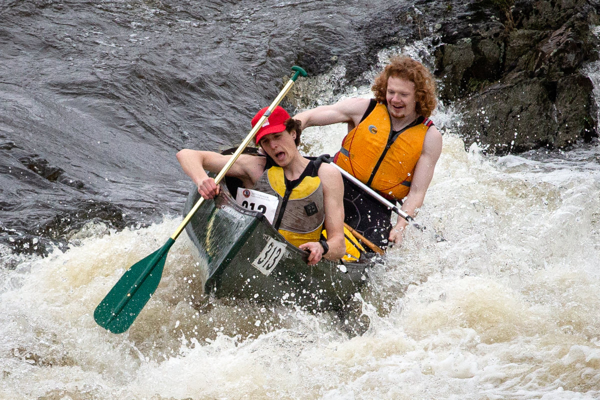Here’s what you need to know for Saturday’s Kenduskeag Stream Canoe Race