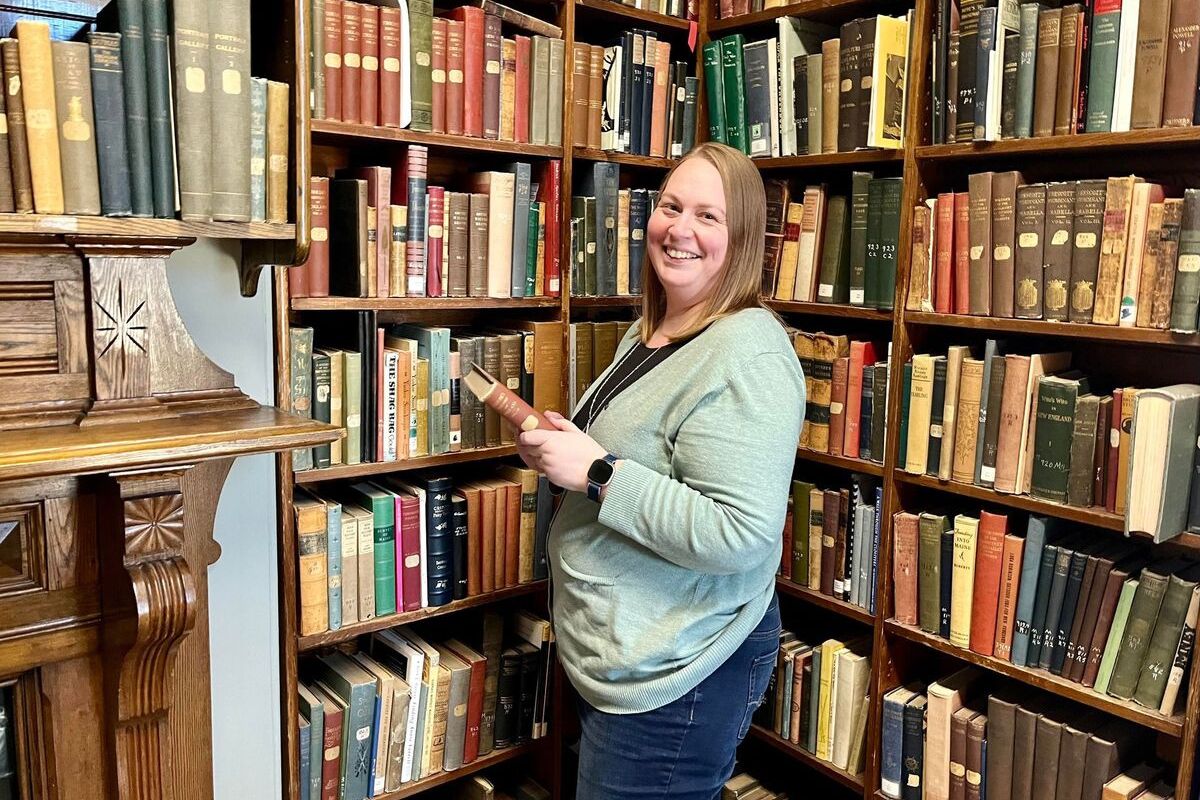 Maine libraries rural lifelines in telehealth transition