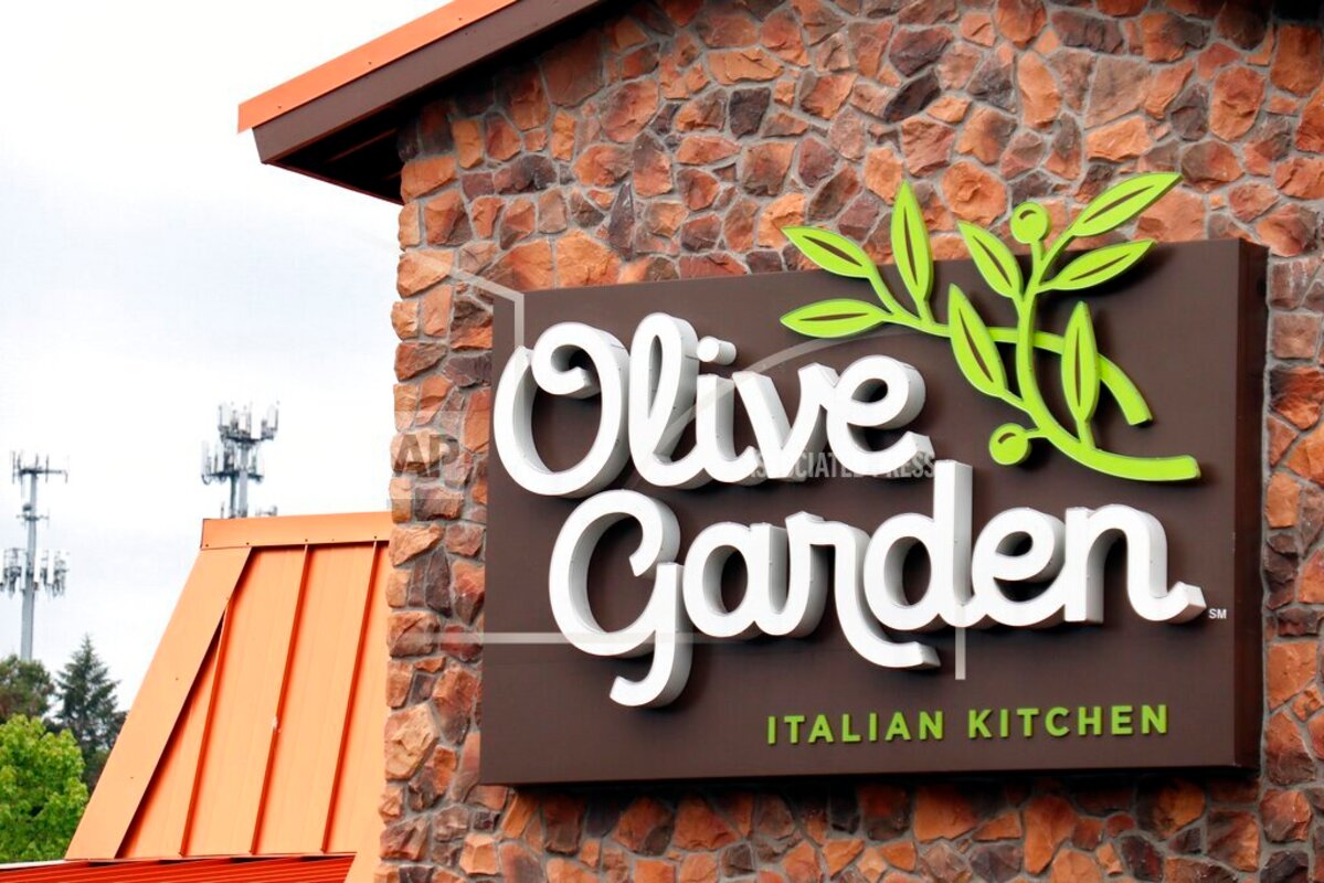 New Auburn Olive Garden will soon open its doors TrendRadars
