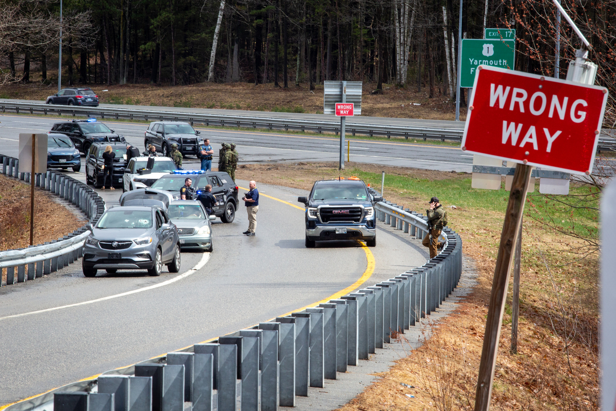 Woman critically injured in Yarmouth shooting is recovering