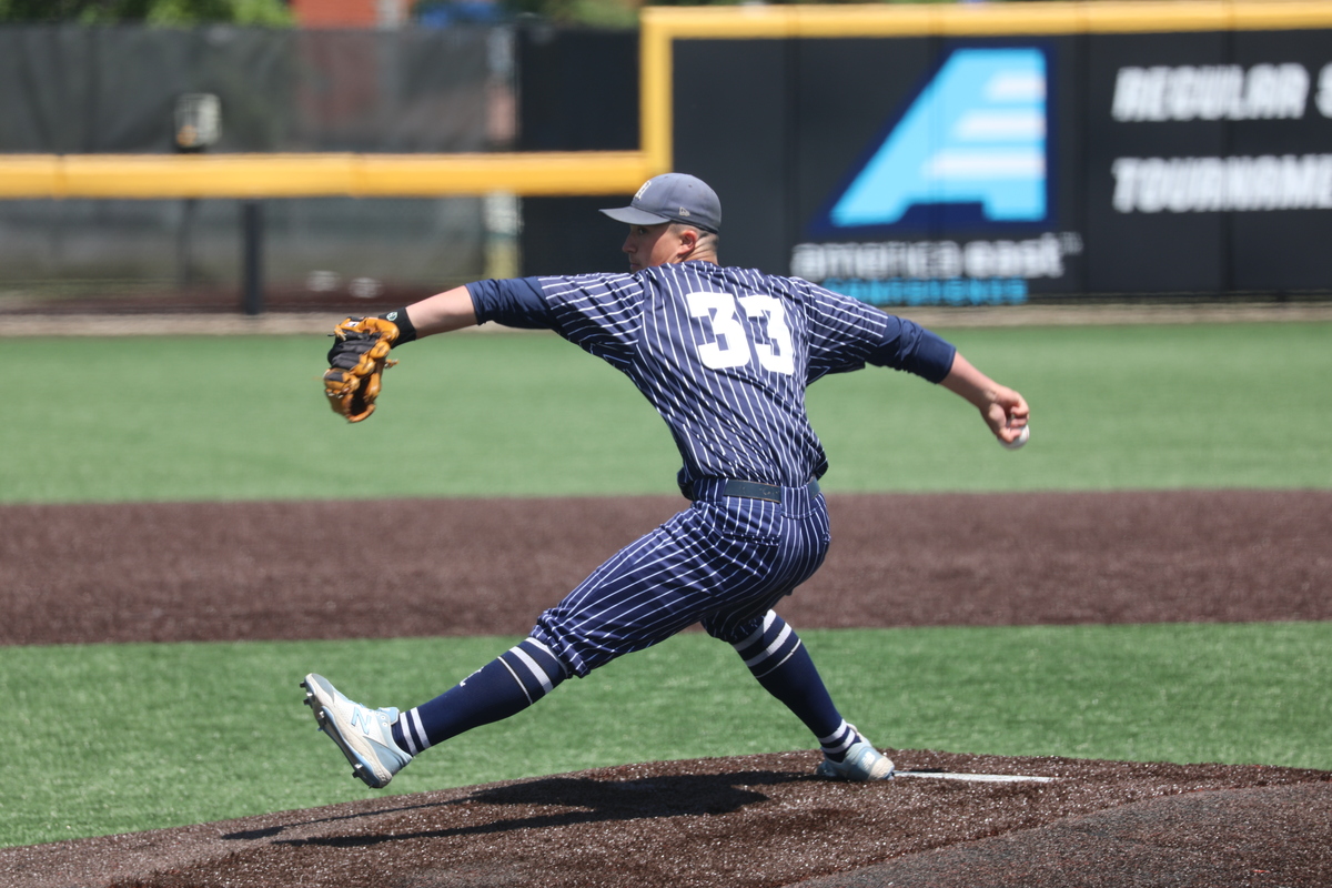 UMaine baseball outlasts UMass Lowell 10-7 in America East tourney opener