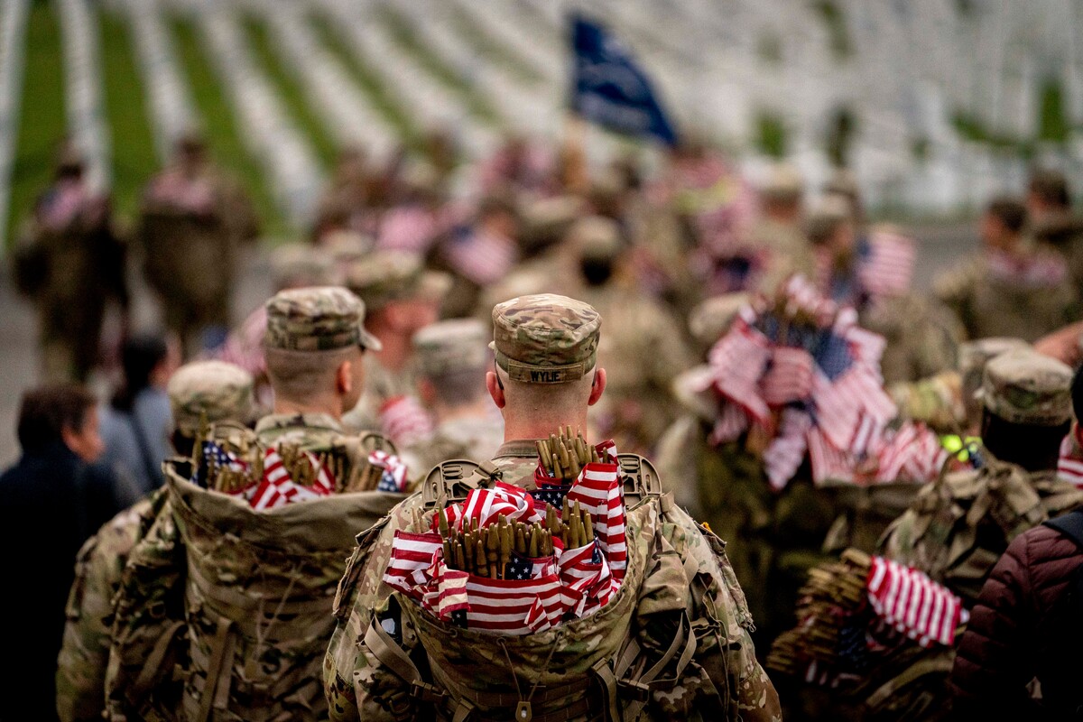 Memorial Day parades and events throughout Maine