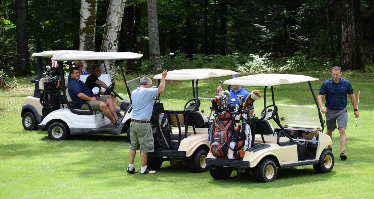 Americans must still enter through Canada to play at this northern