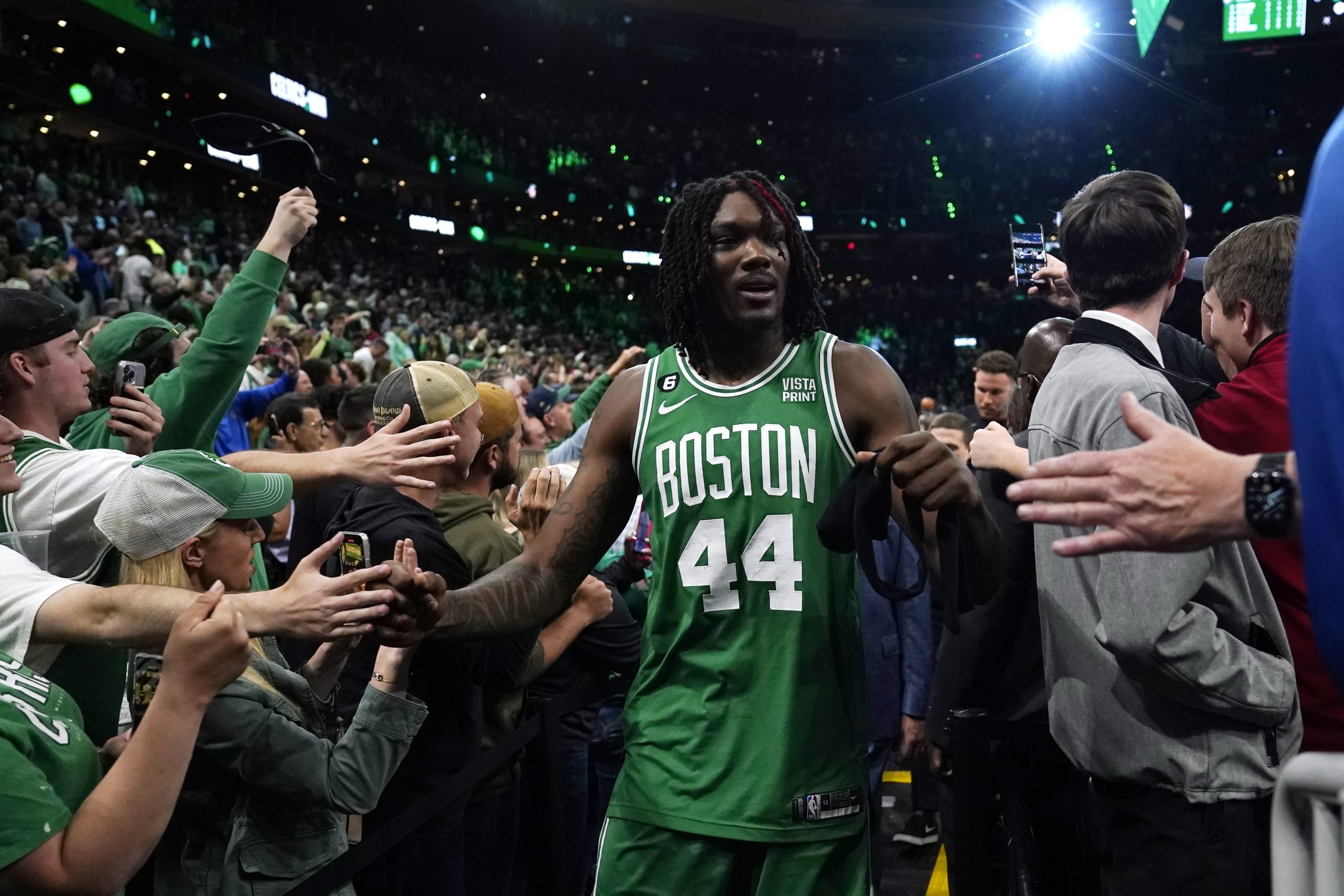 Celtics Dominate Heat To Stay Alive In East Finals