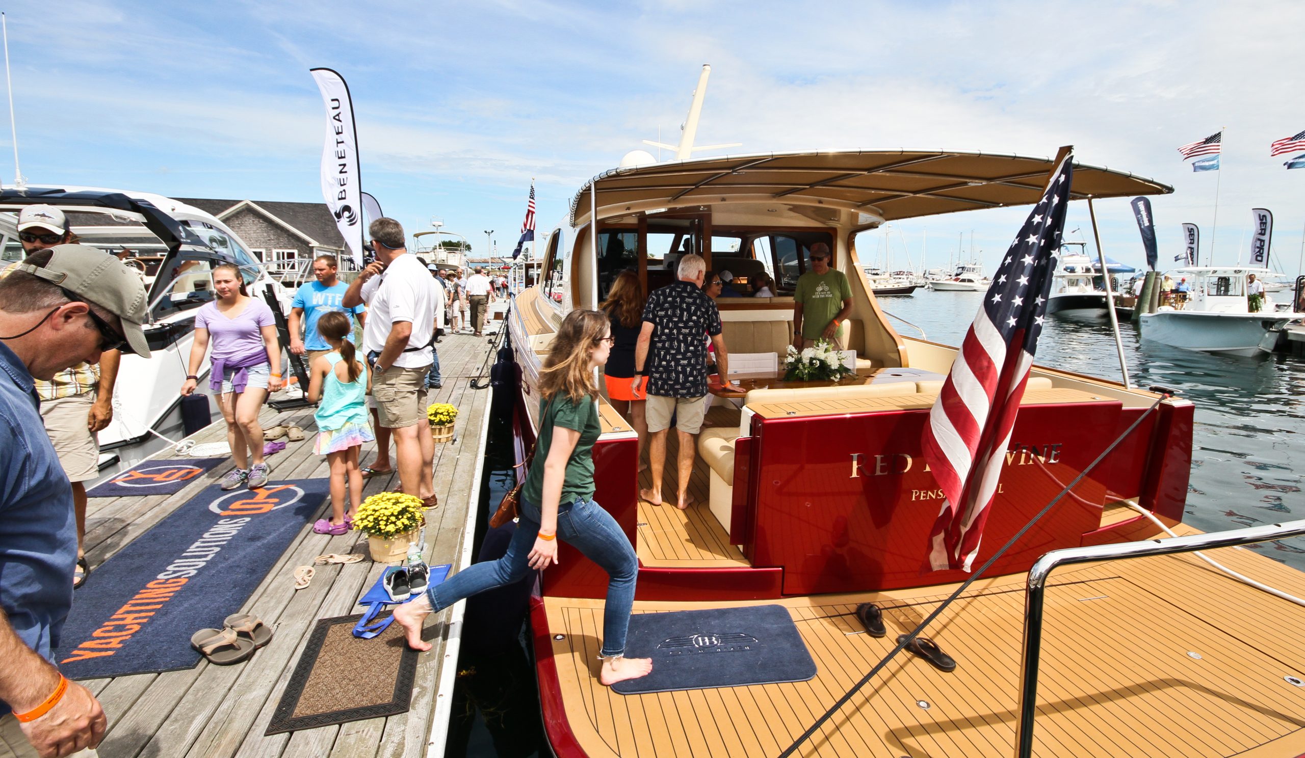 Maine Boat & Home Show Bangor Daily News