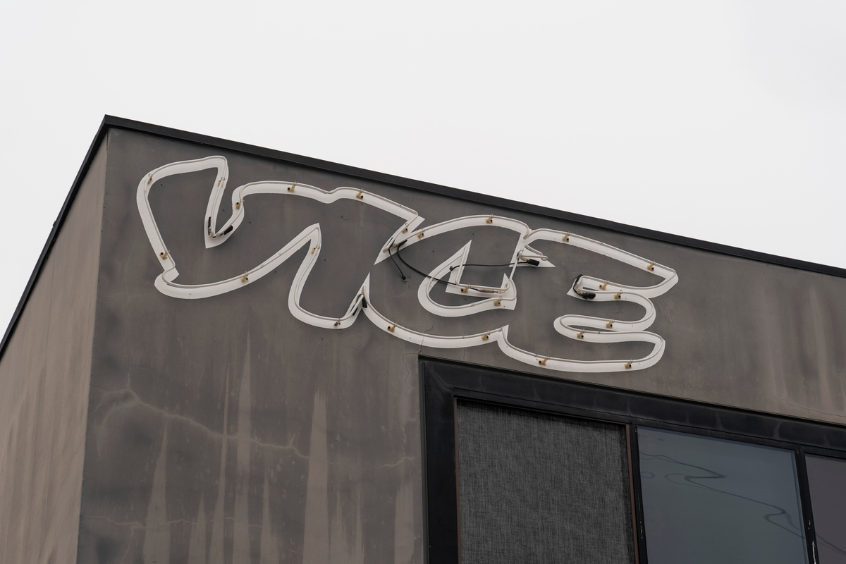 Vice Media files for Chapter 11 bankruptcy, the latest in a string of digital media setbacks - Vimarsana News