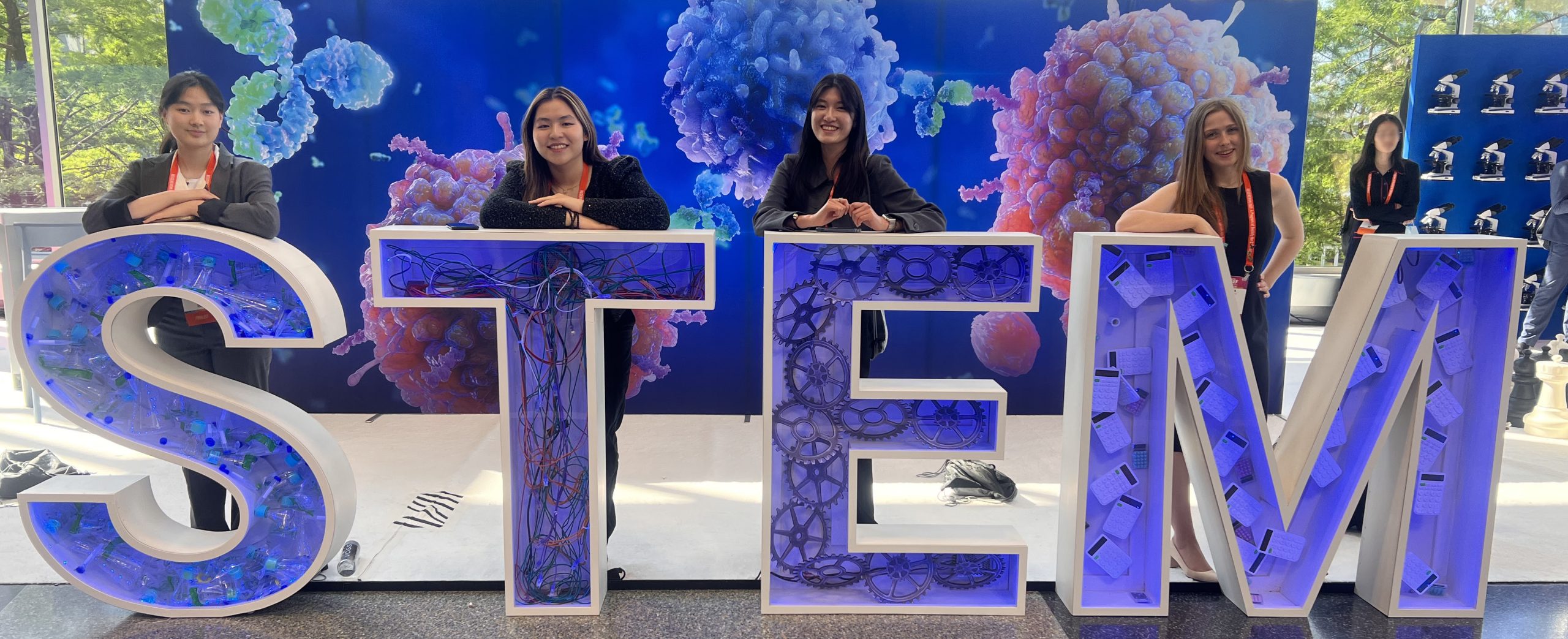 Maine student honored at international STEM competition - Vimarsana News