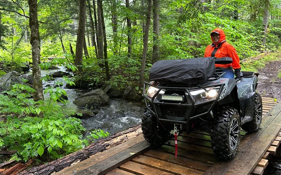 Machias ATV Jamboree will promote Down East trails - Vimarsana News