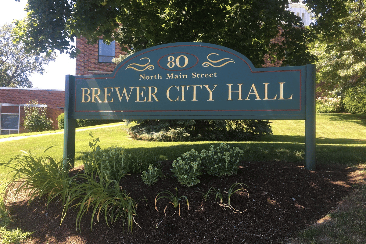 Brewer property taxes will decrease with new city and school budgets
