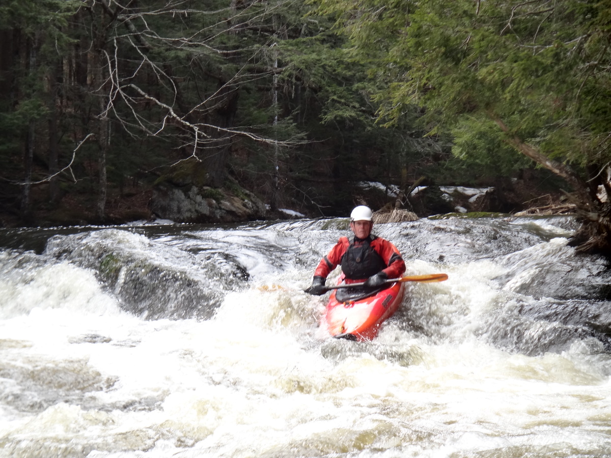 This Maine river is a hidden whitewater paddling gem - Vimarsana News