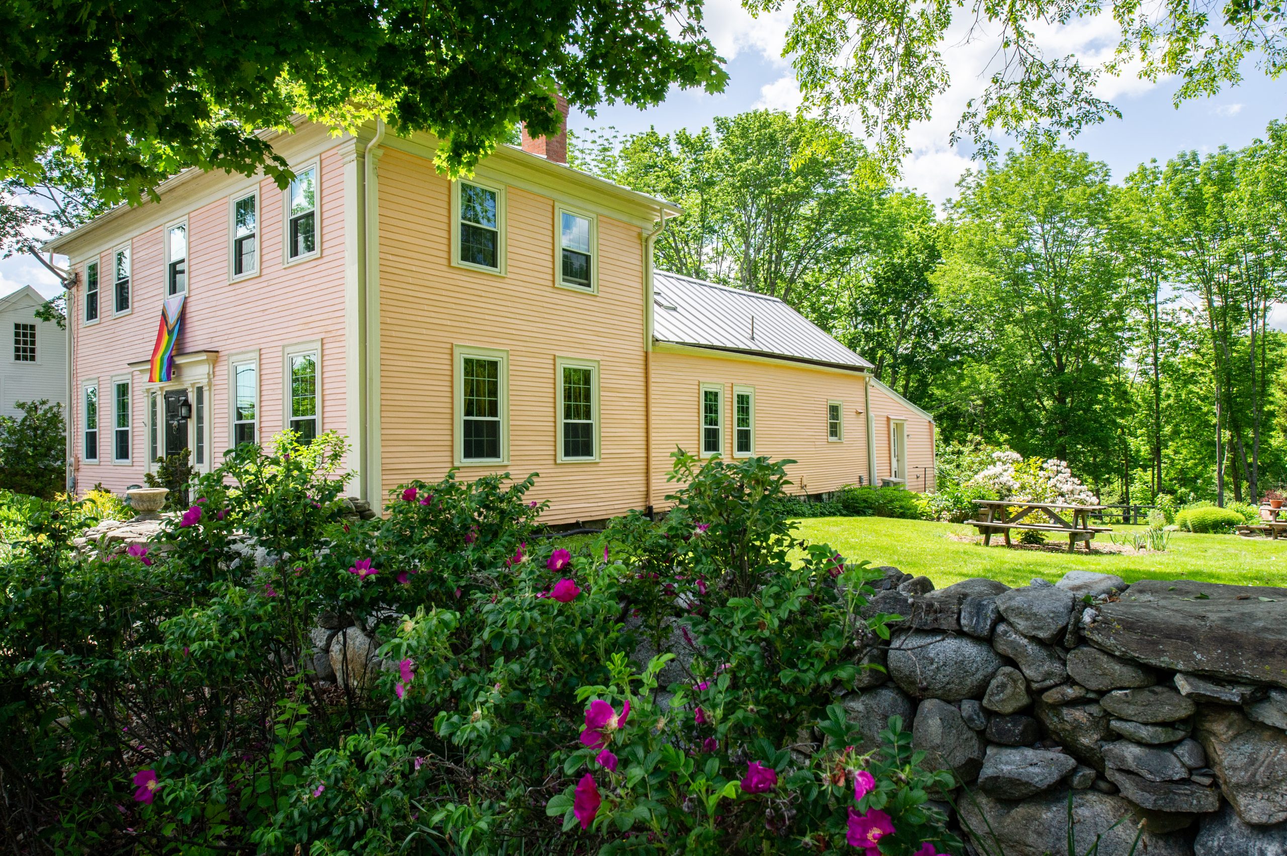 Wiscasset Homes on Tour Bangor Daily News