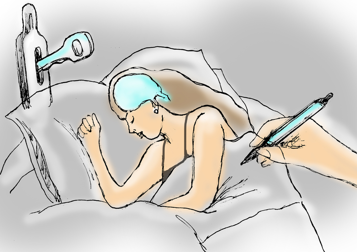 Want to be more creative? Try dream-hacking while you sleep - Vimarsana News