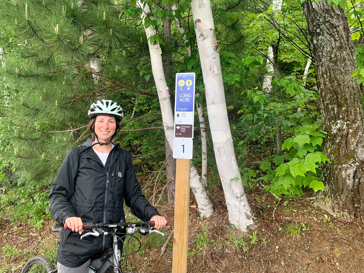 A soggy but exhilarating adventure on Millinocket's growing mountain bike trail - Vimarsana News